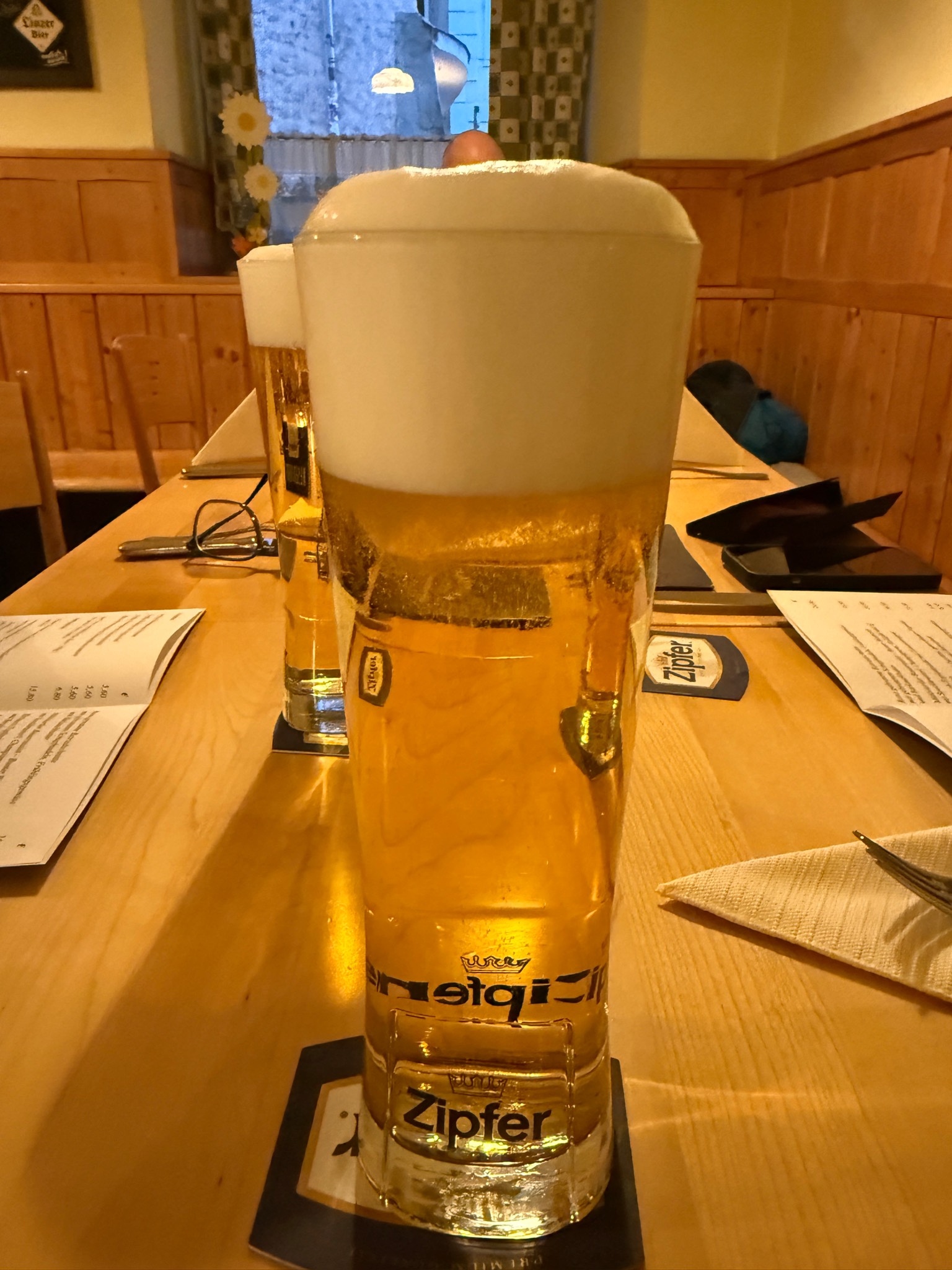 Zipfer Urtyp, Brauerei Zipf (Heineken)