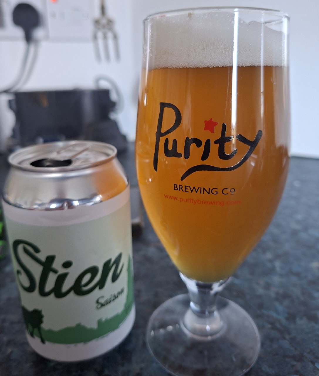 Stien Saison, BeerSelect