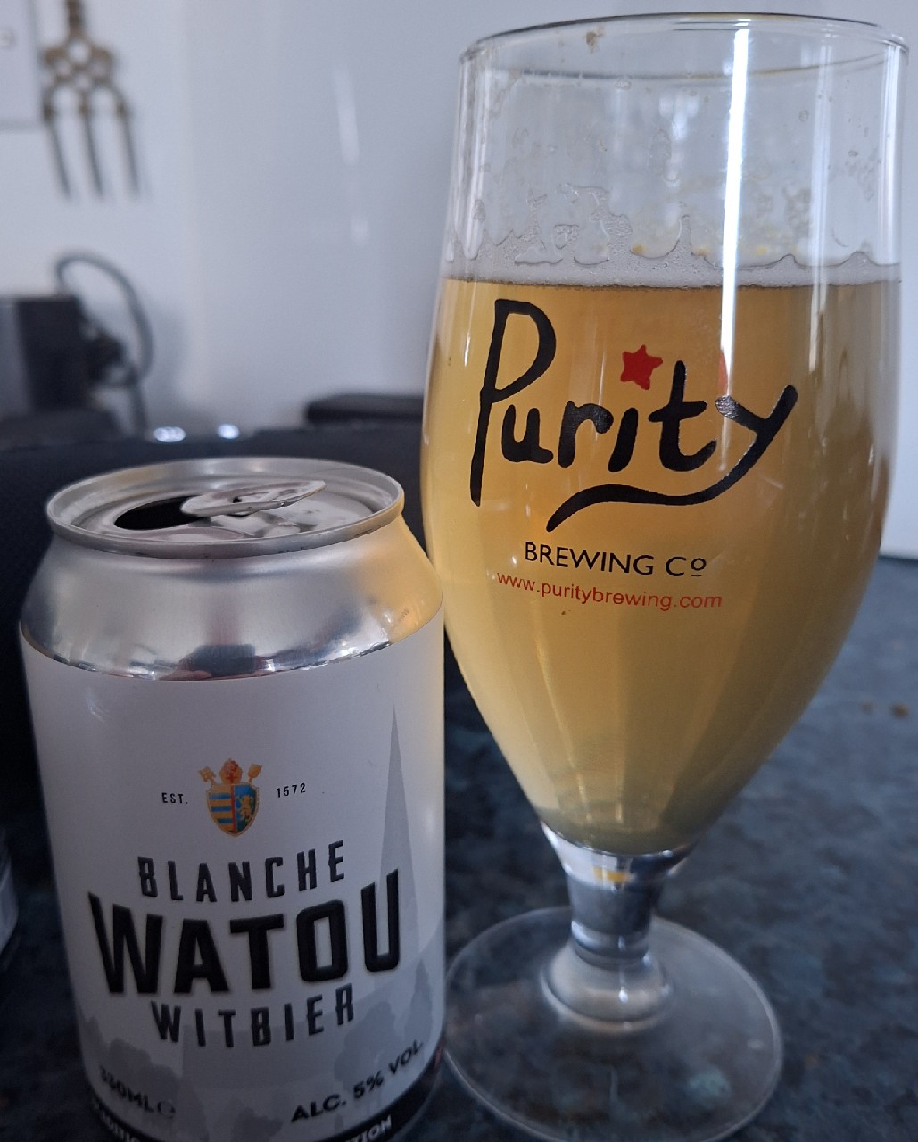 Watou's Witbier / Blanche Watou, Belgium