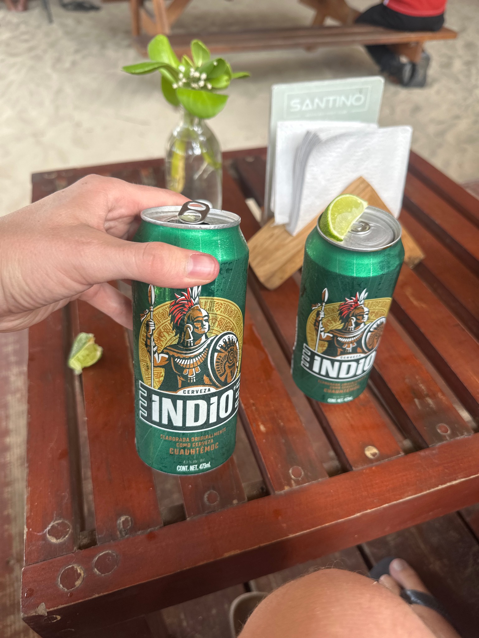 Indio, Mexico