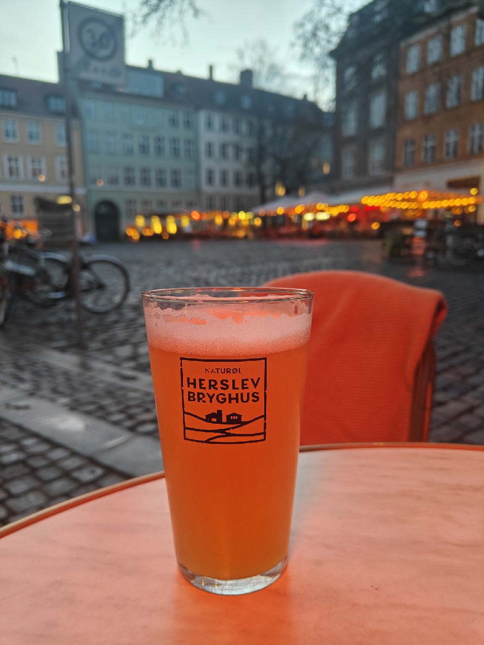 Herslevs India Pale Ale, Herslev Bryghus
