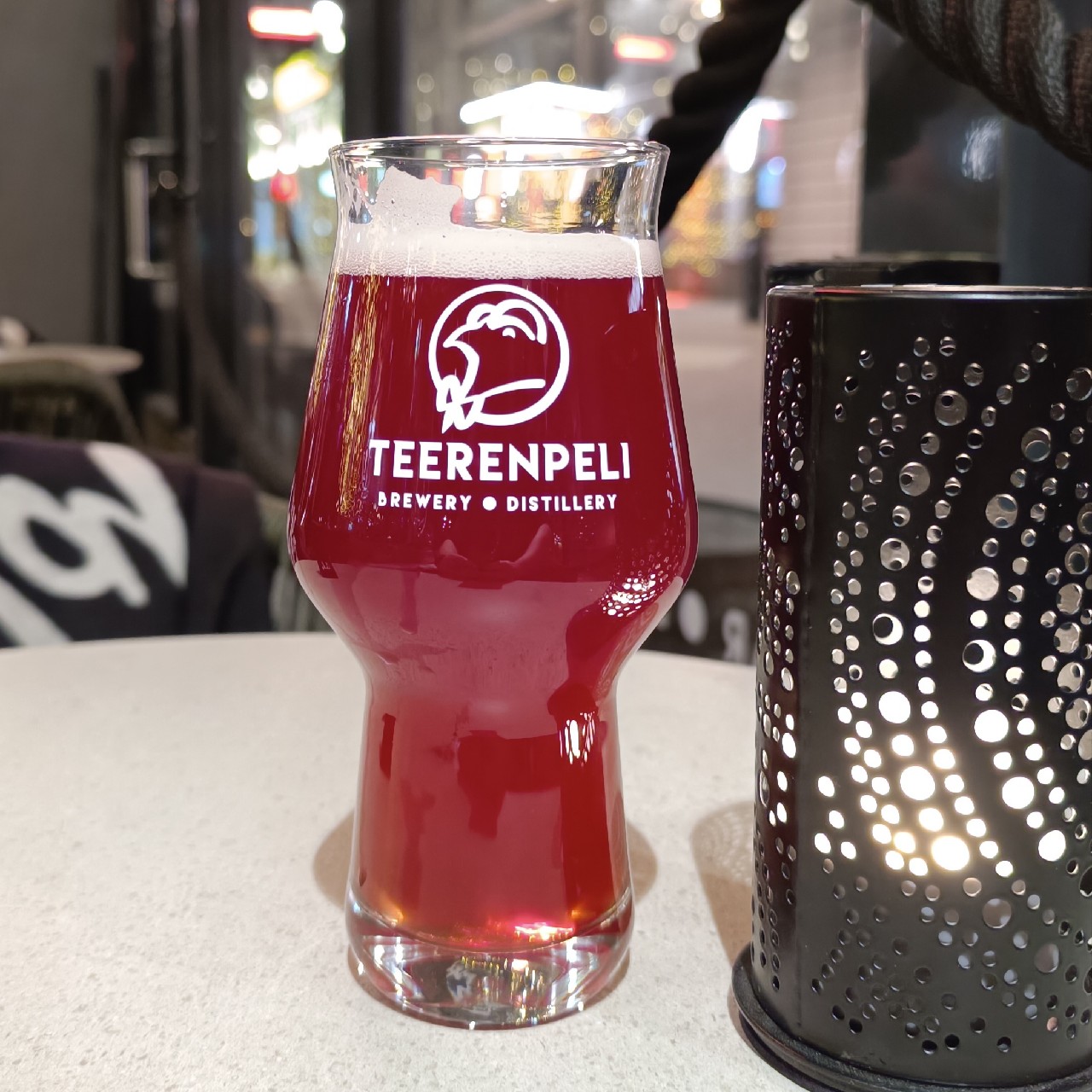 Kirsikka Gose, Finland