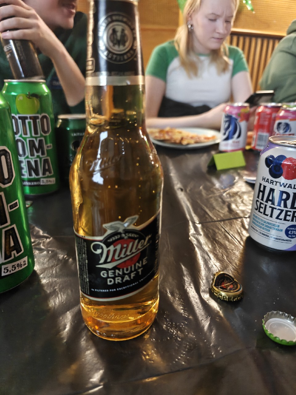 Miller Lite, United States