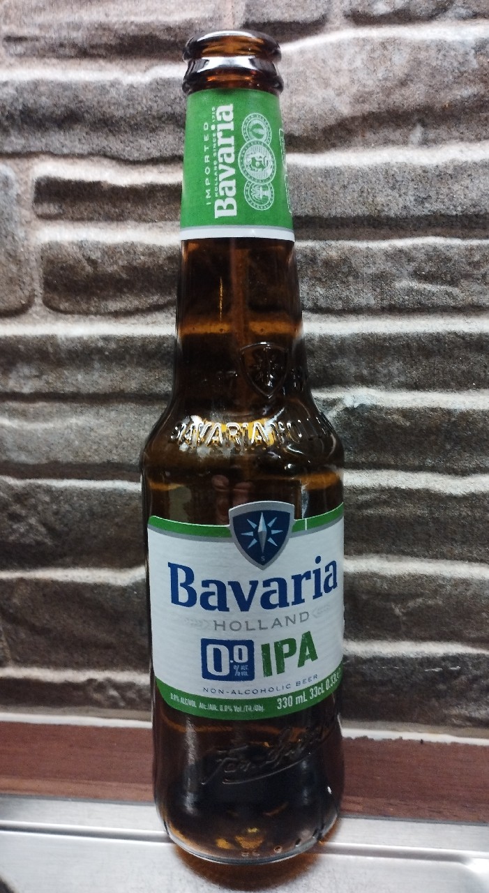Bavaria 0.0% IPA, Netherlands