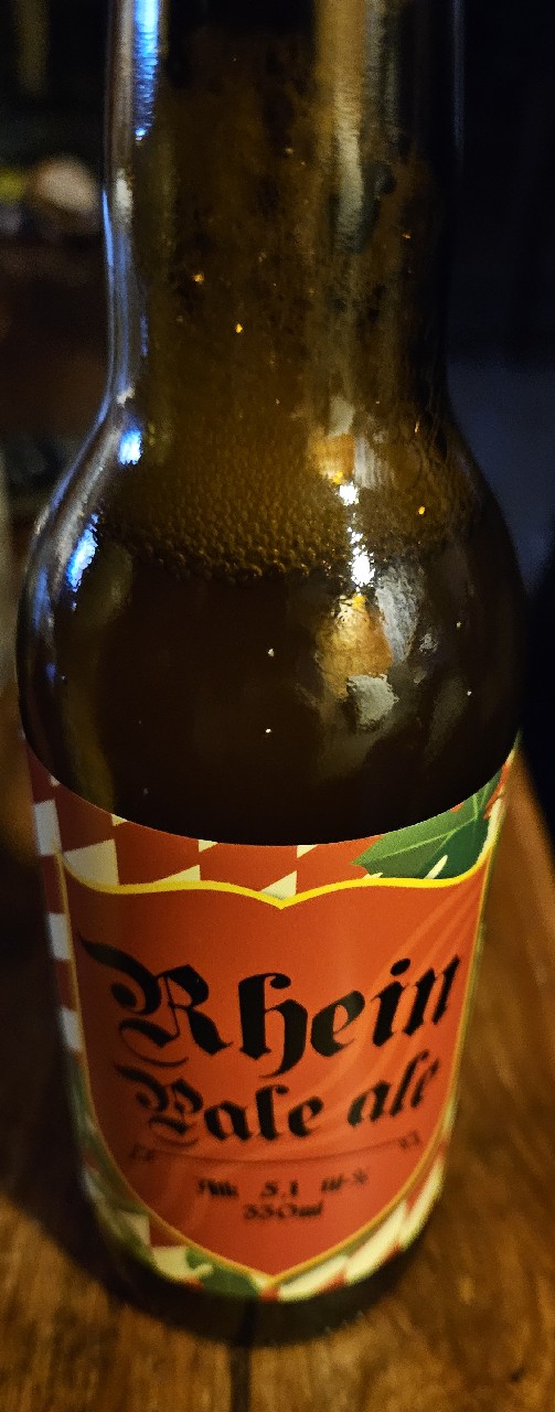 Rhein pale ale, Finland