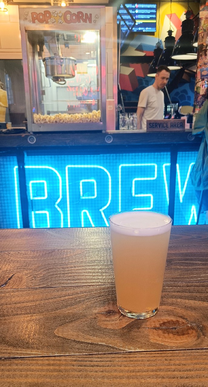 Beamed To Borealis (EU Batch), Brazil