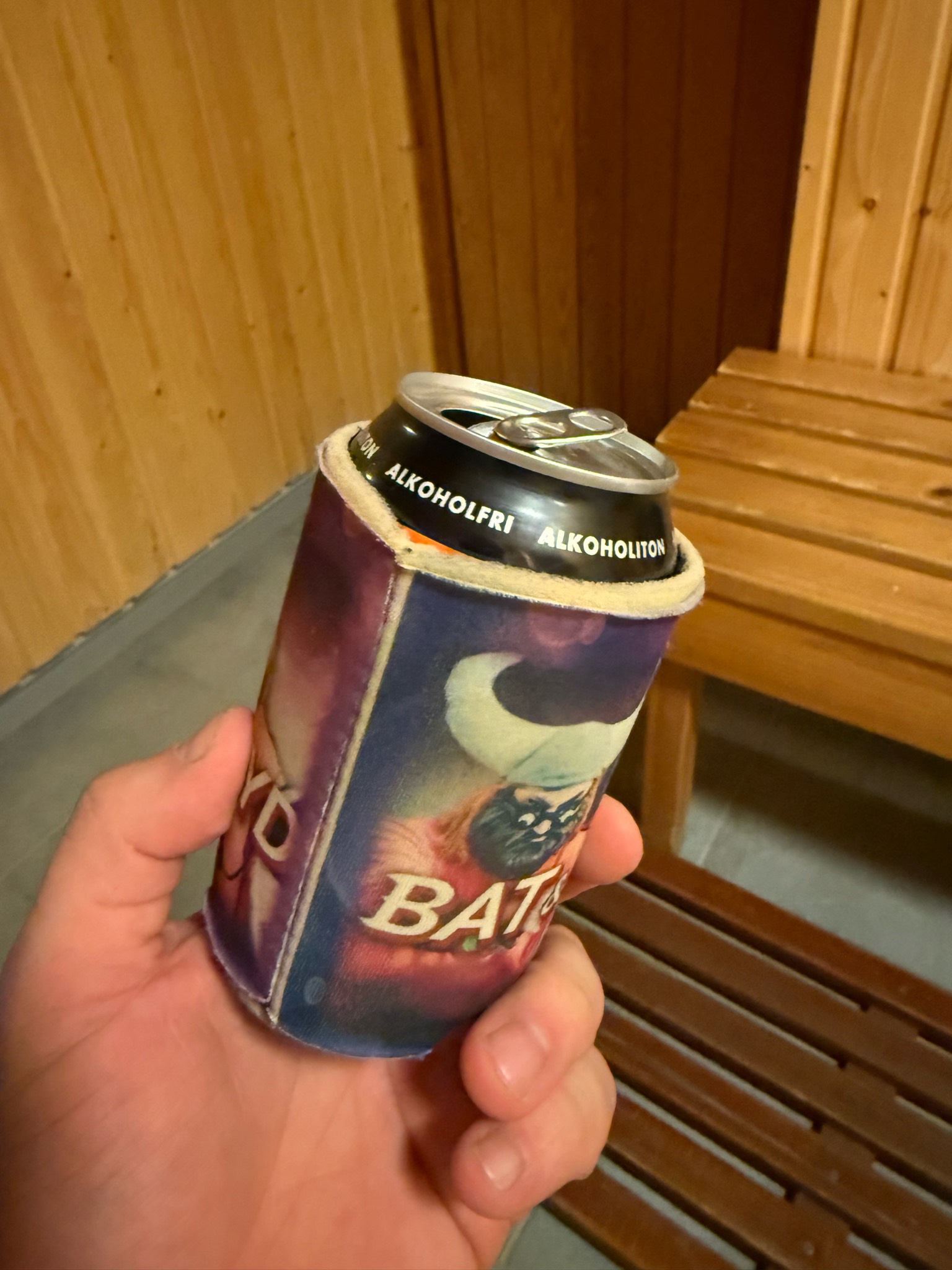 Kukko IPA Alkoholiton, Finland