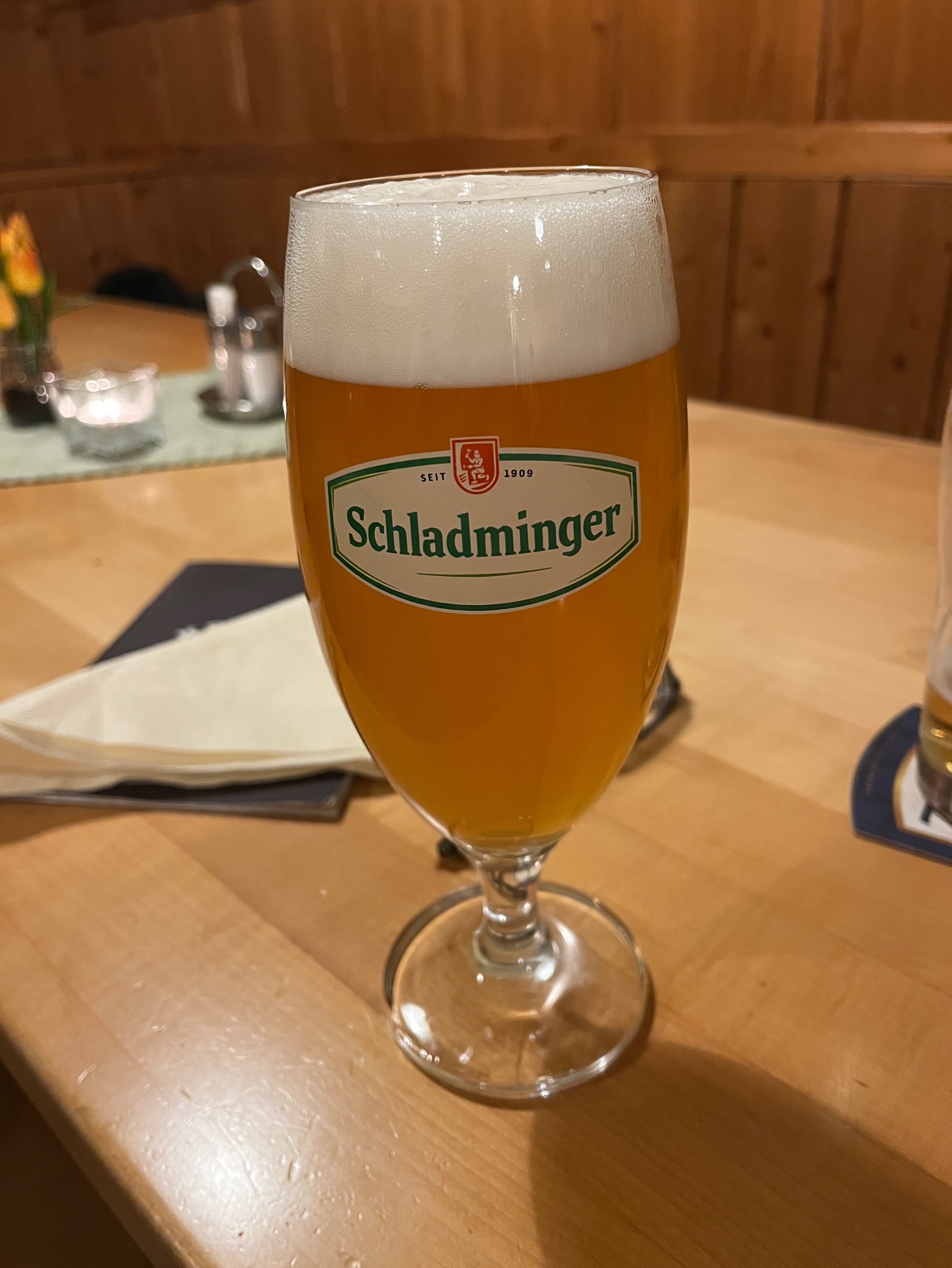 Schladminger BioZwickl, Schladminger Brau (Brau Union)