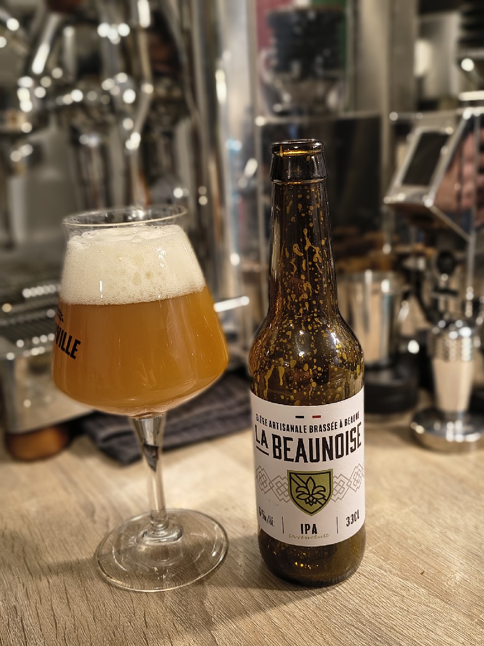 La Beaunoise IPA, France