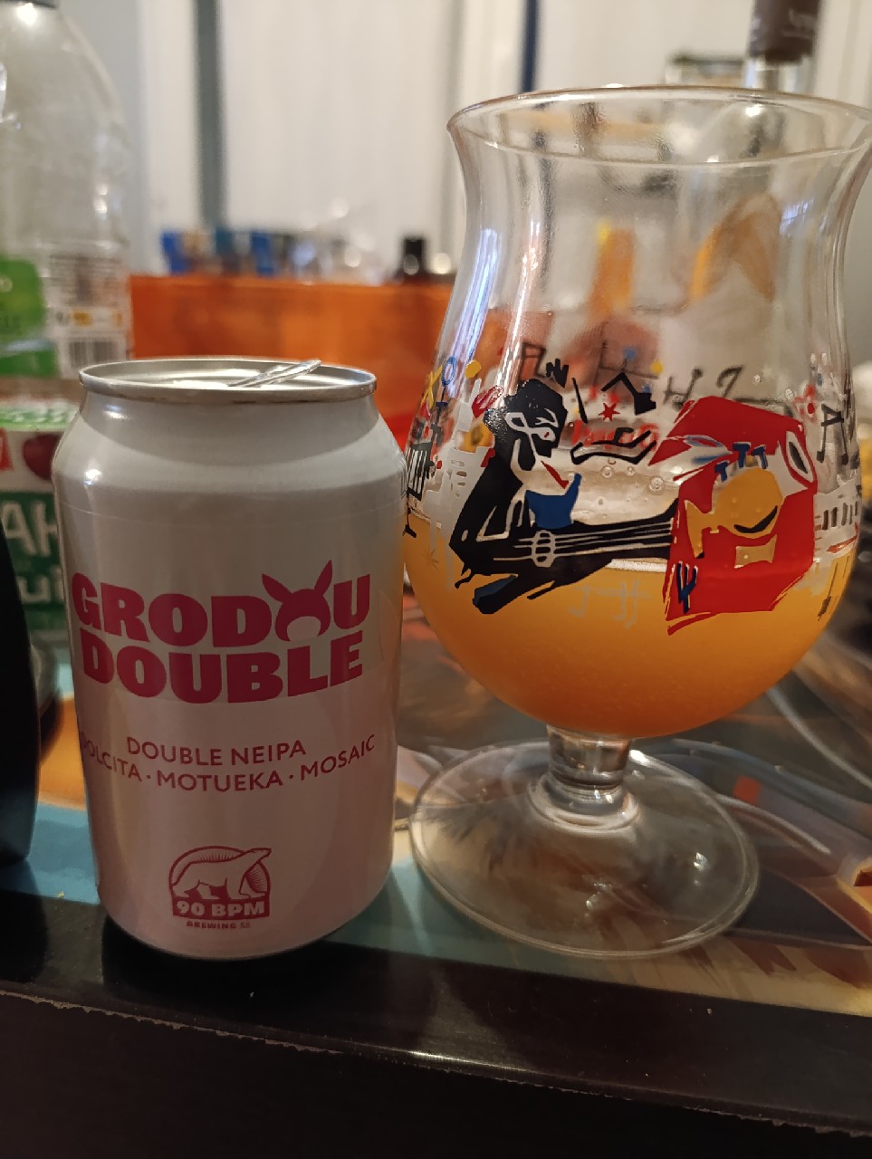 Grodoudouble IPA, France