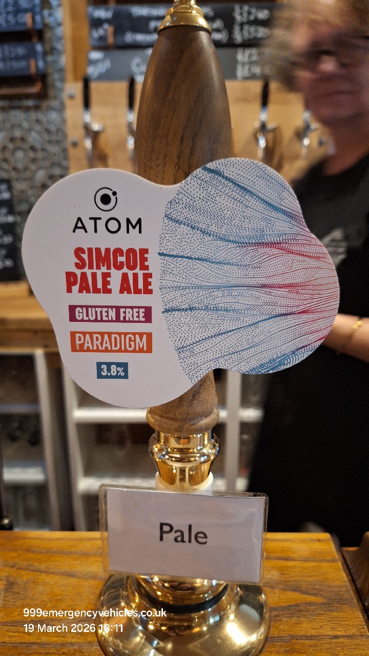 Paradigm, Atom Beers