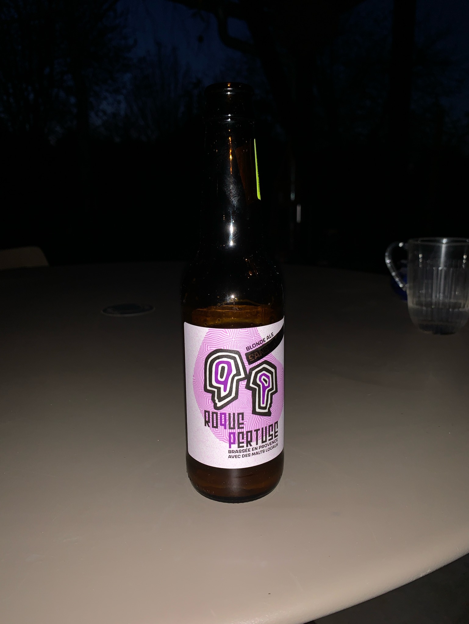 Blonde Ale, Brasserie La Baroude