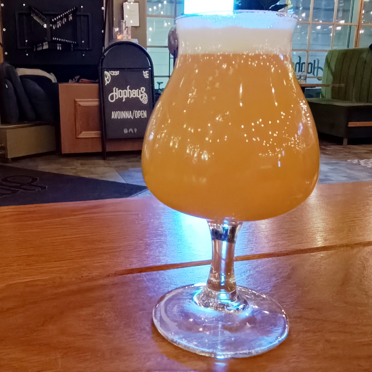Gold star, Third Moon Brewing Company