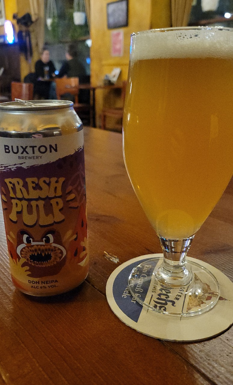Fresh Pulp, England