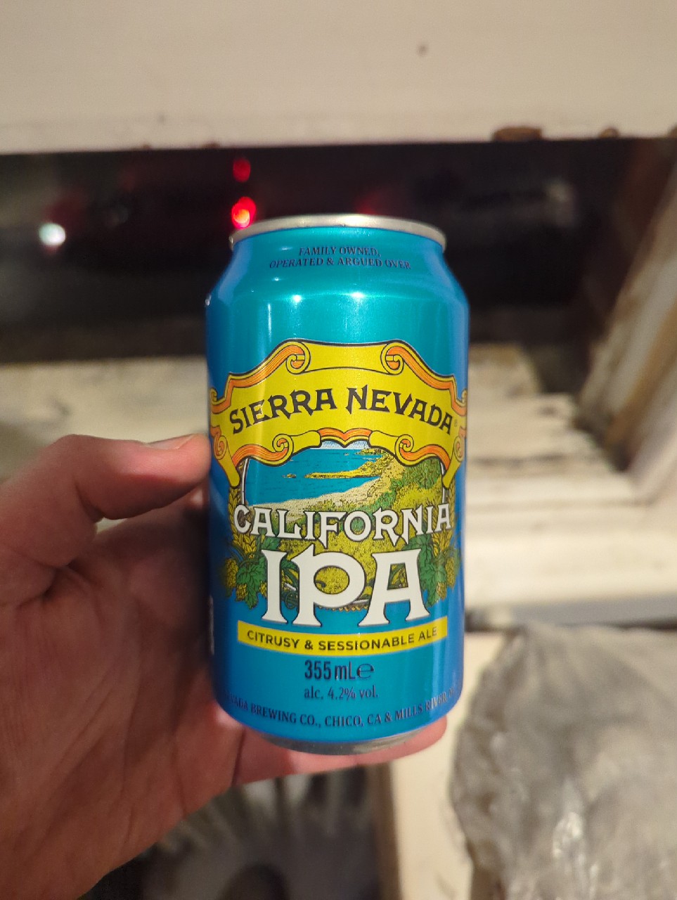 California IPA, United States