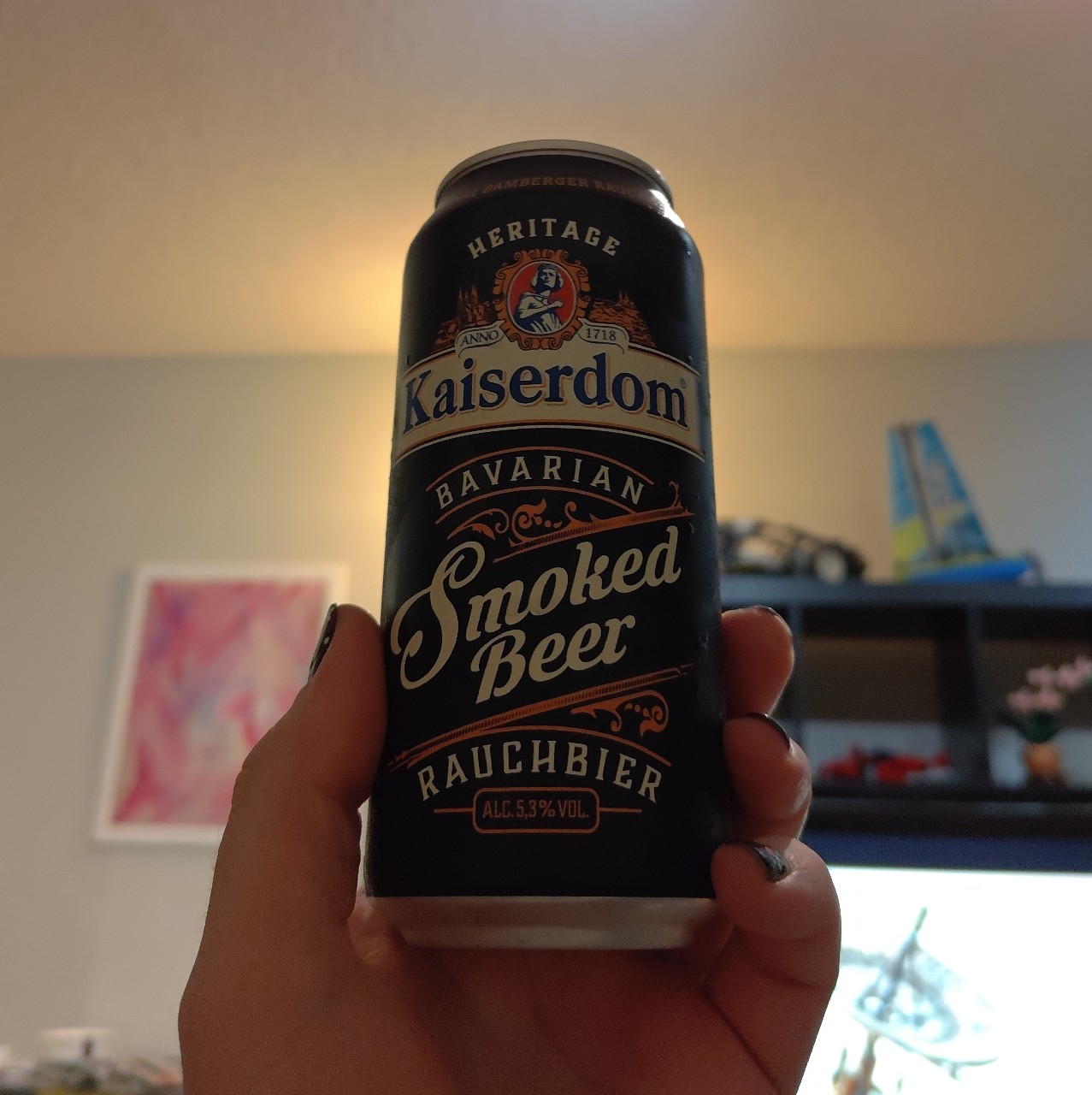 Bavarian Smoked Beer, Germany