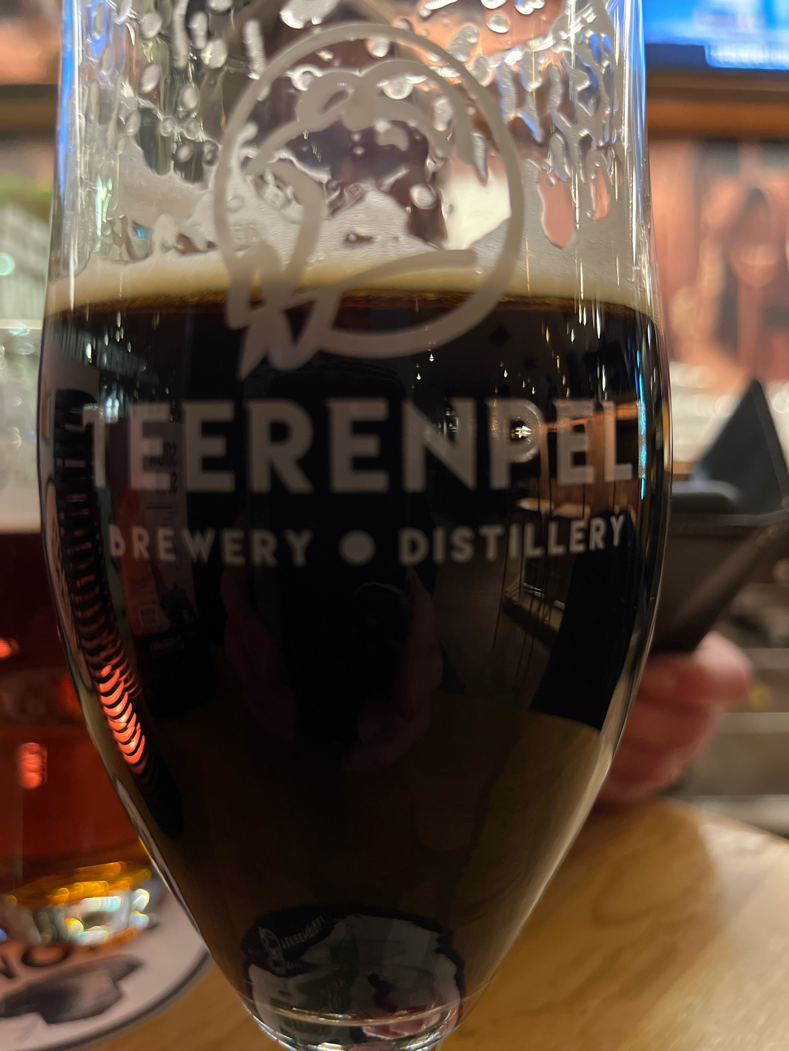 IRISH COFFEE STOUT, Finland