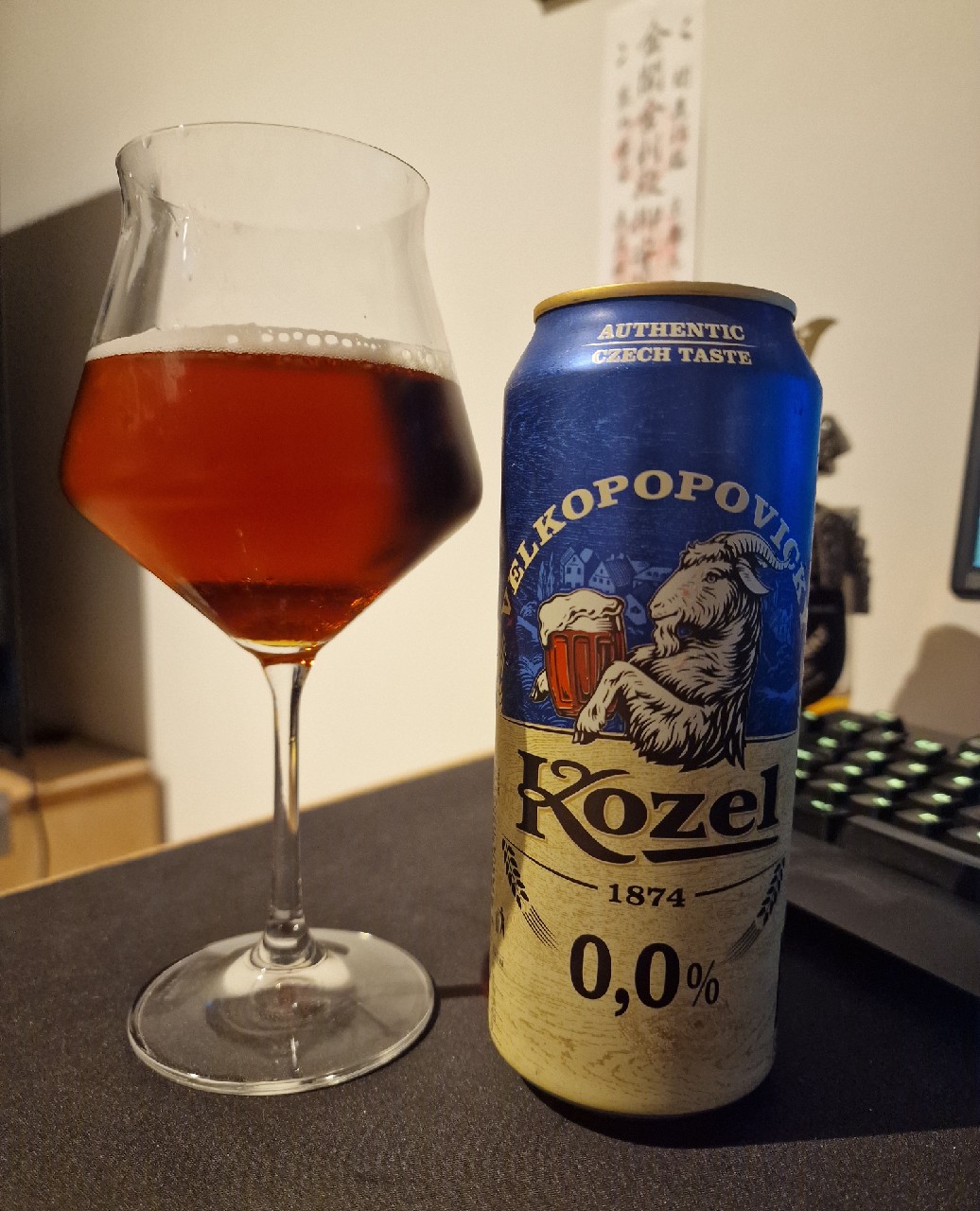 kozel 0.0, Czech Republic