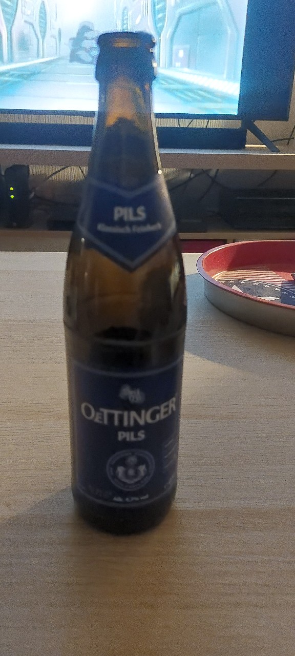 Oettinger Pils, Germany