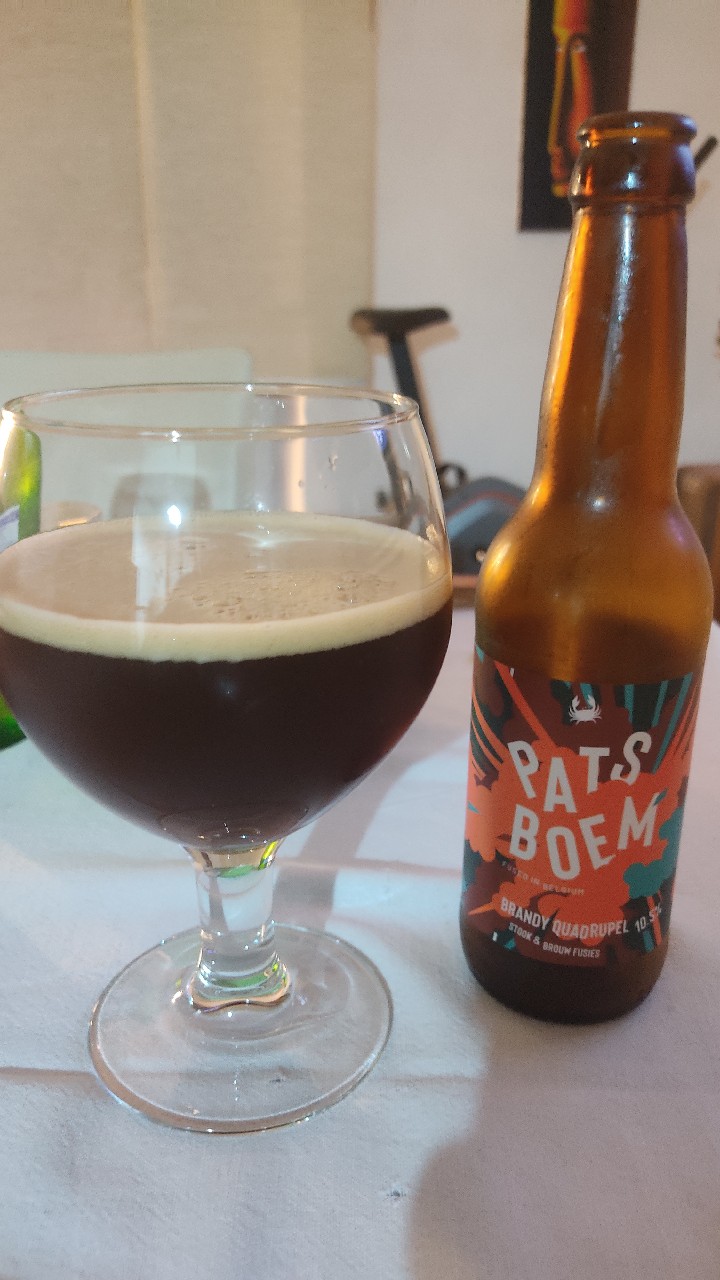 pats boem, Belgium