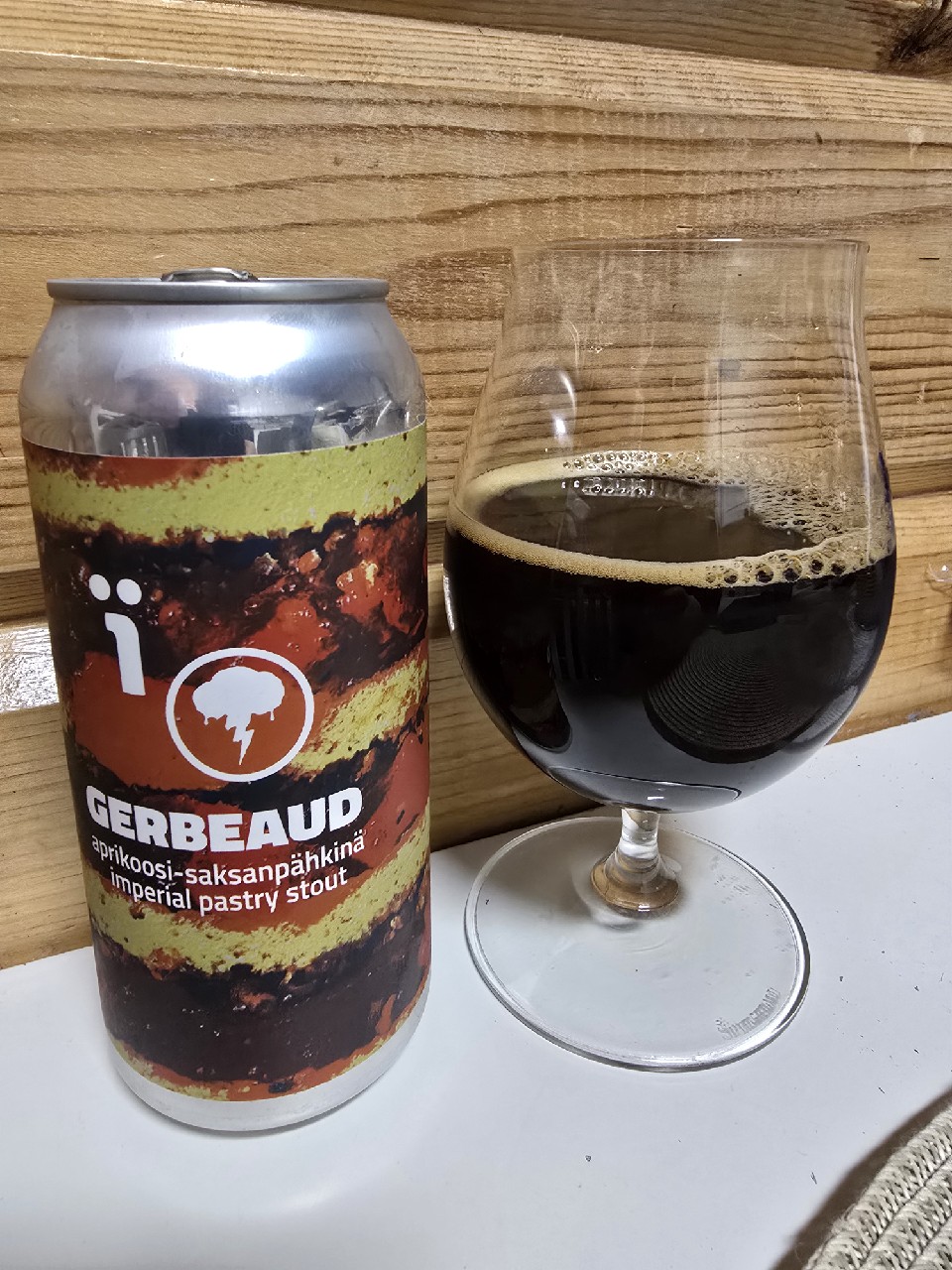Gerbeaud, Finland