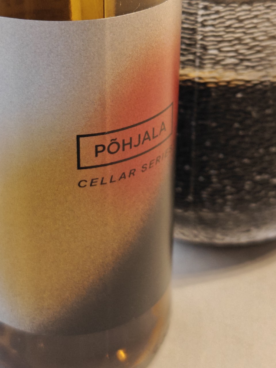 Pime Öö PX (Cellar Series), Estonia