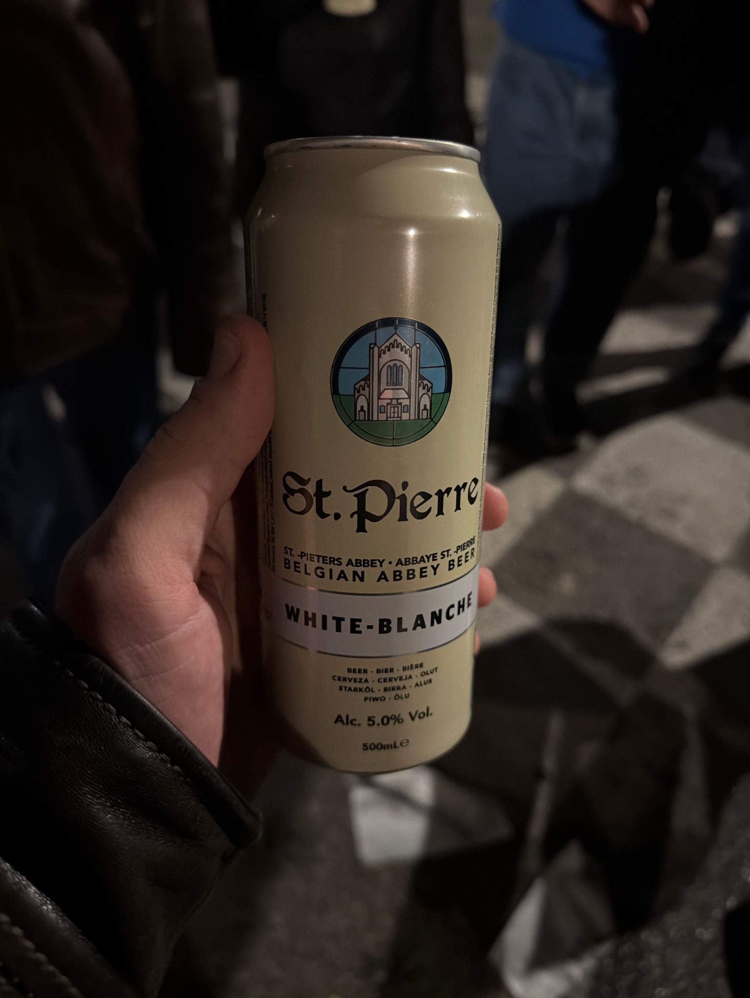 St. Pierre Blanche, Belgium