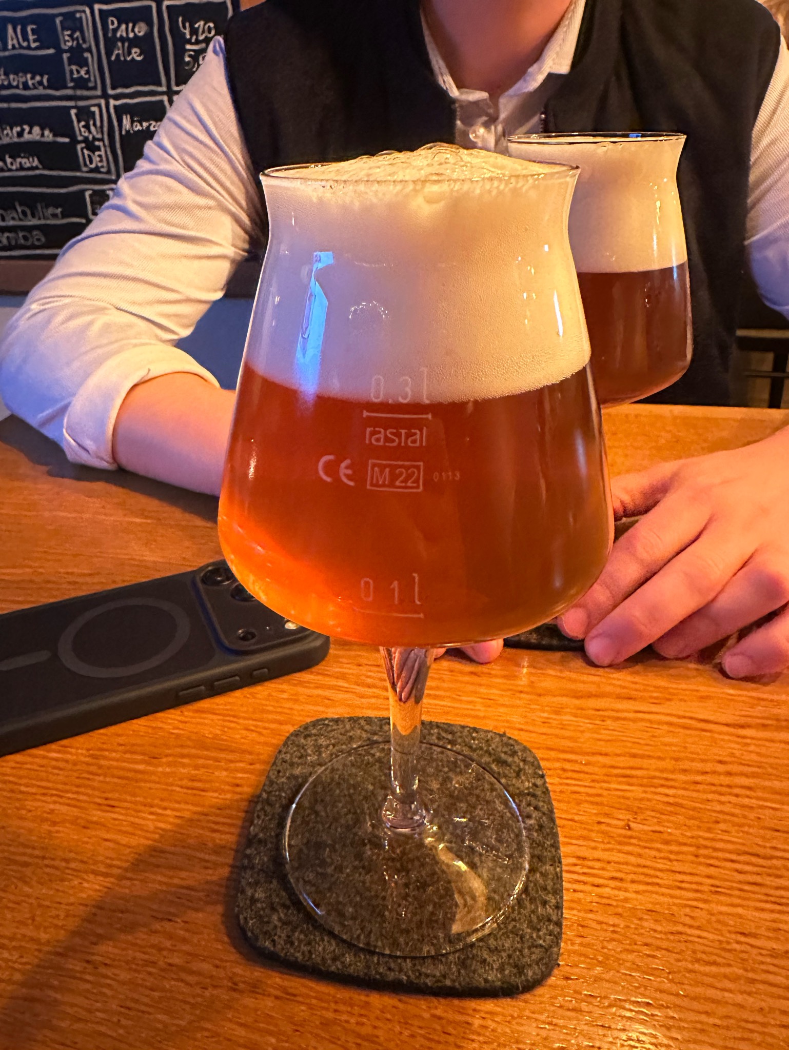 Hopfenstopfer Incredible Pale Ale, Häffner Bräu - Hopfenstopfer