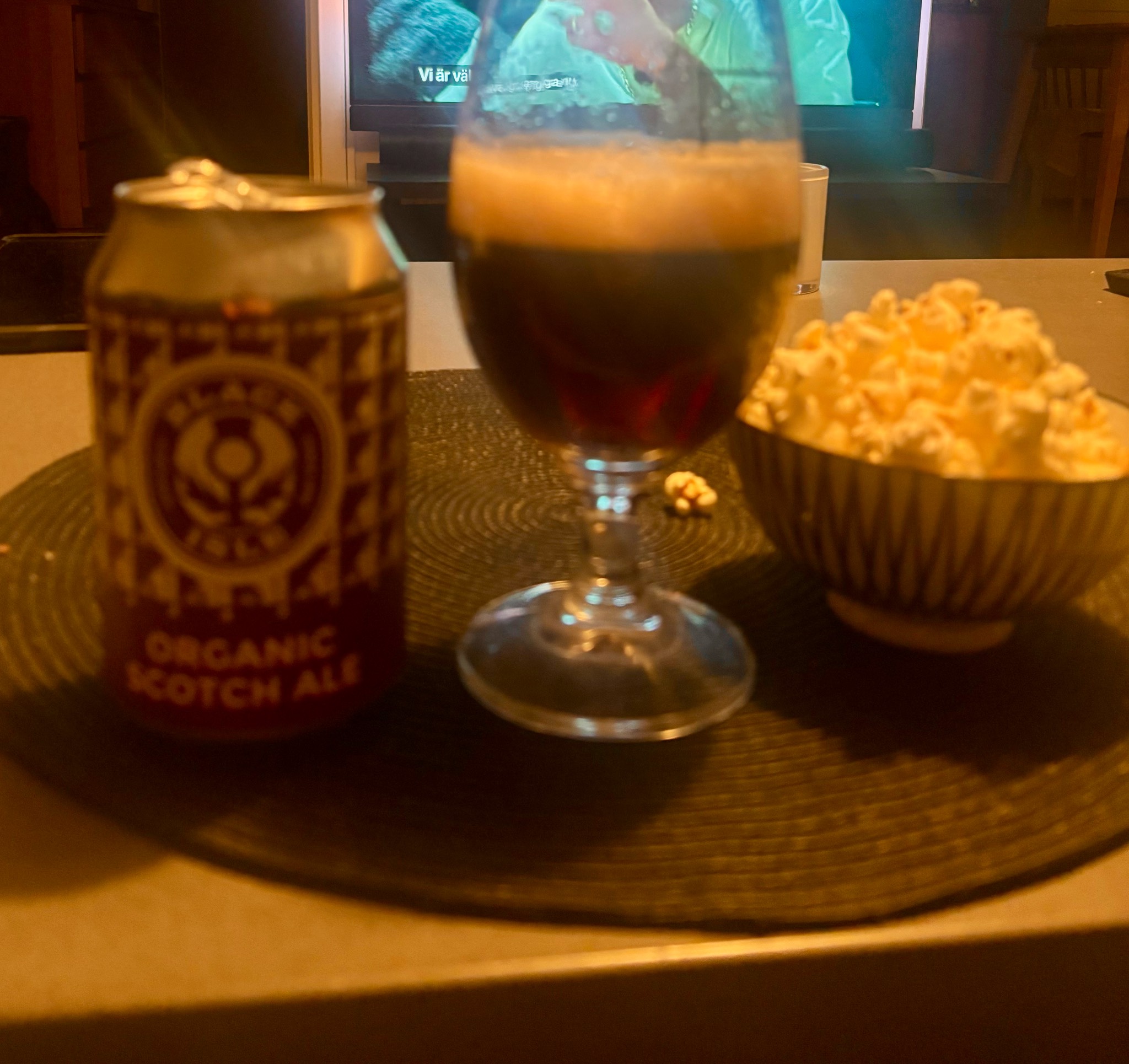 Scotch Ale, Black Isle Brewery Ltd.