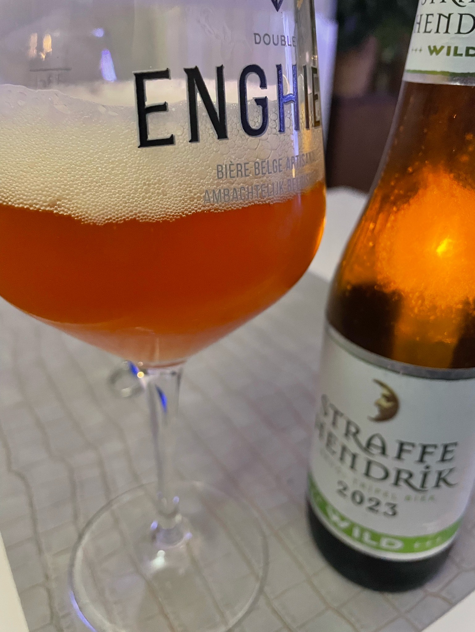 Straffe Hendrik Brugs Tripel Bier Wild (2017), Belgium