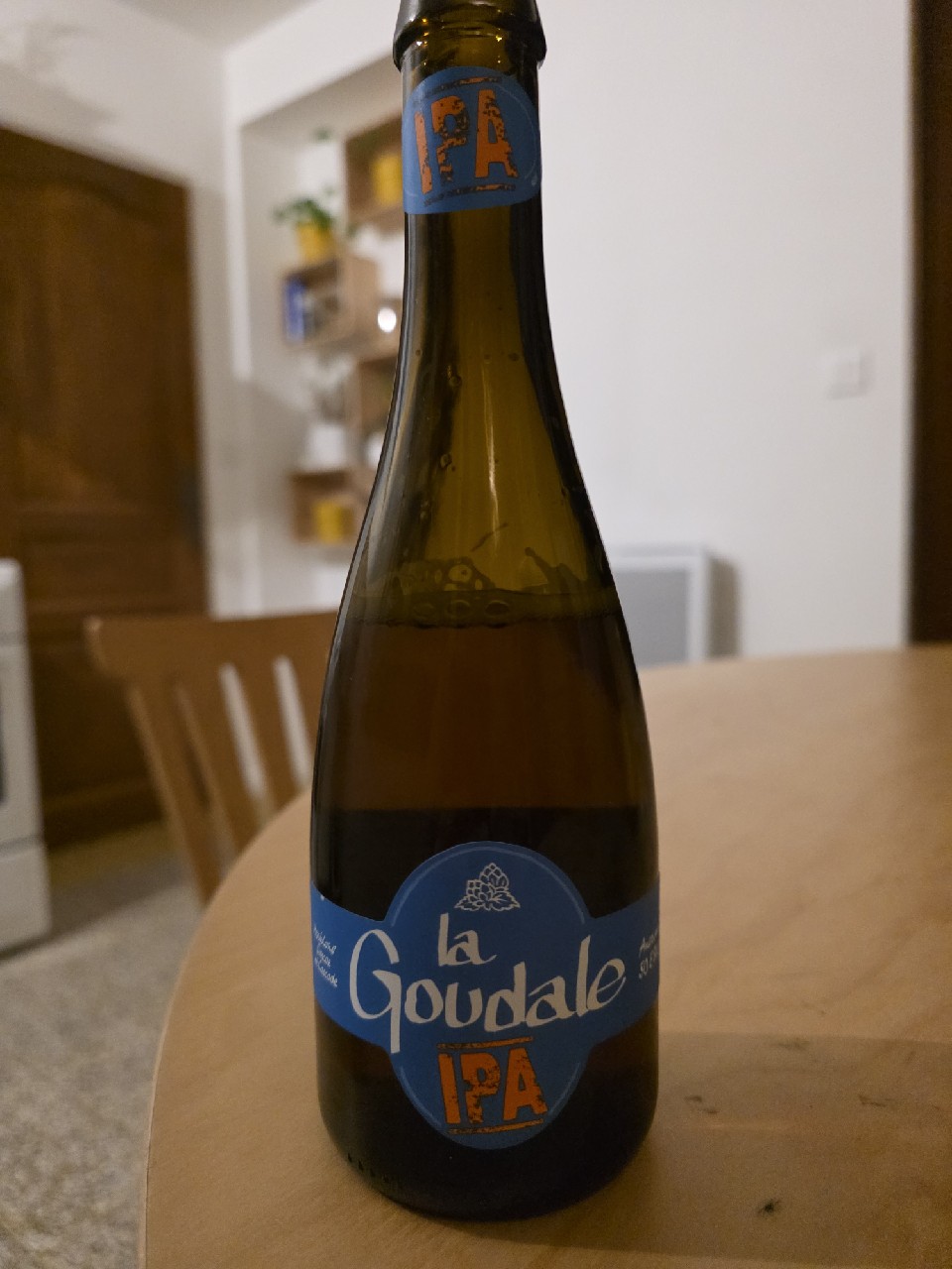 La Goudale IPA, France