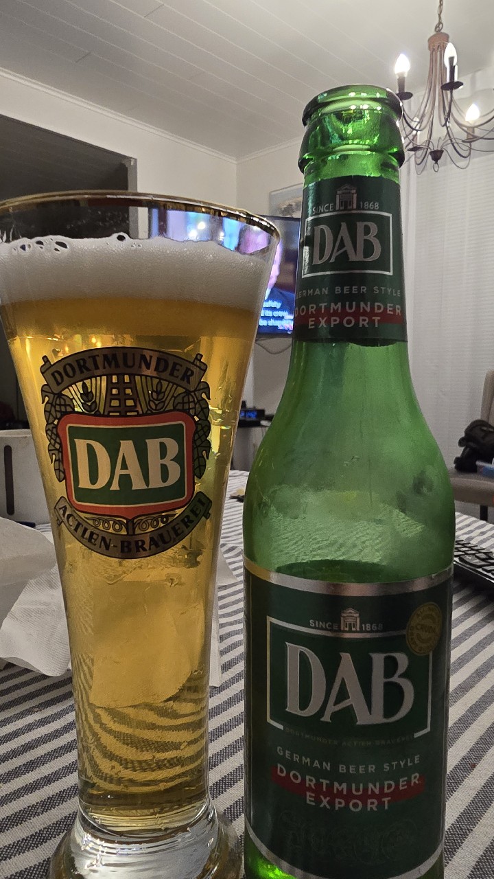 DAB Export / Dortmunder Export, Germany