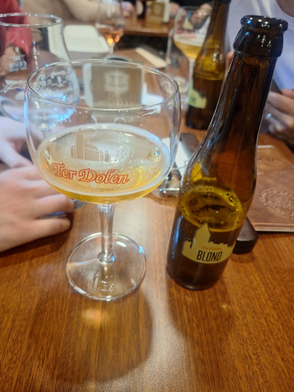 Ter Dolen Blond, Belgium