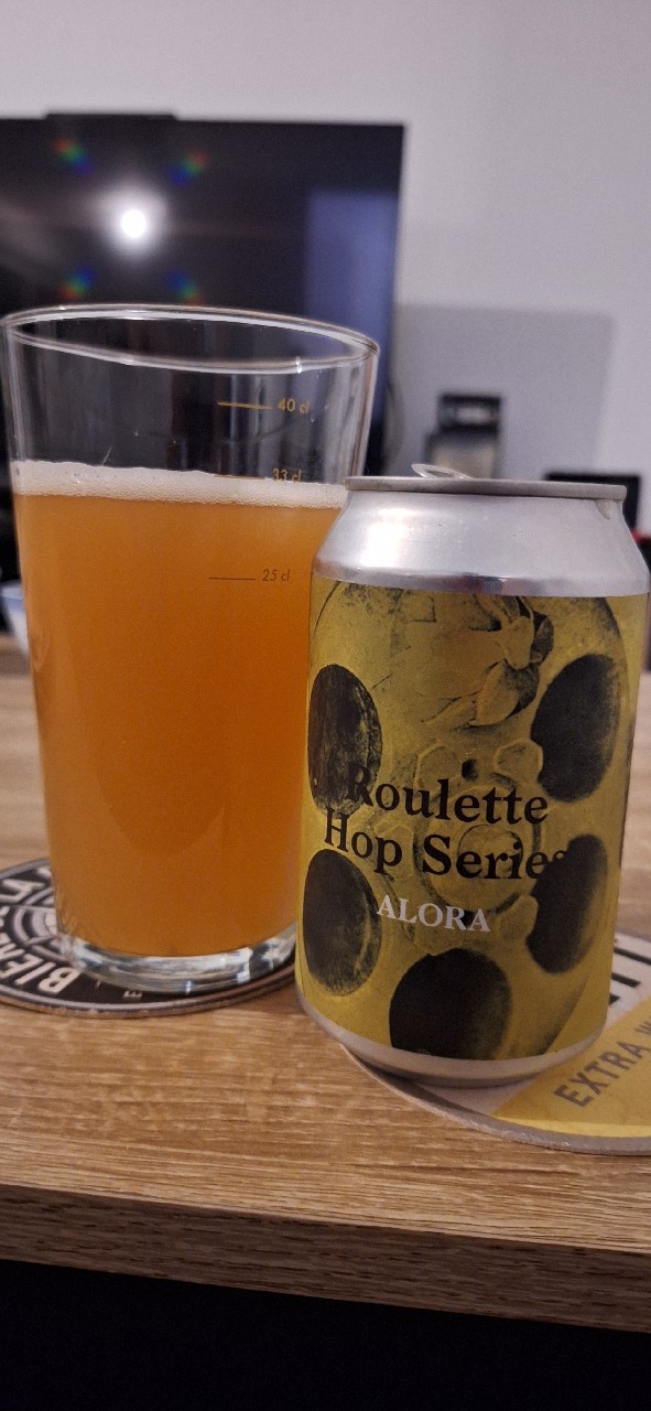 Roulette Hop Series: Alora, Estonia