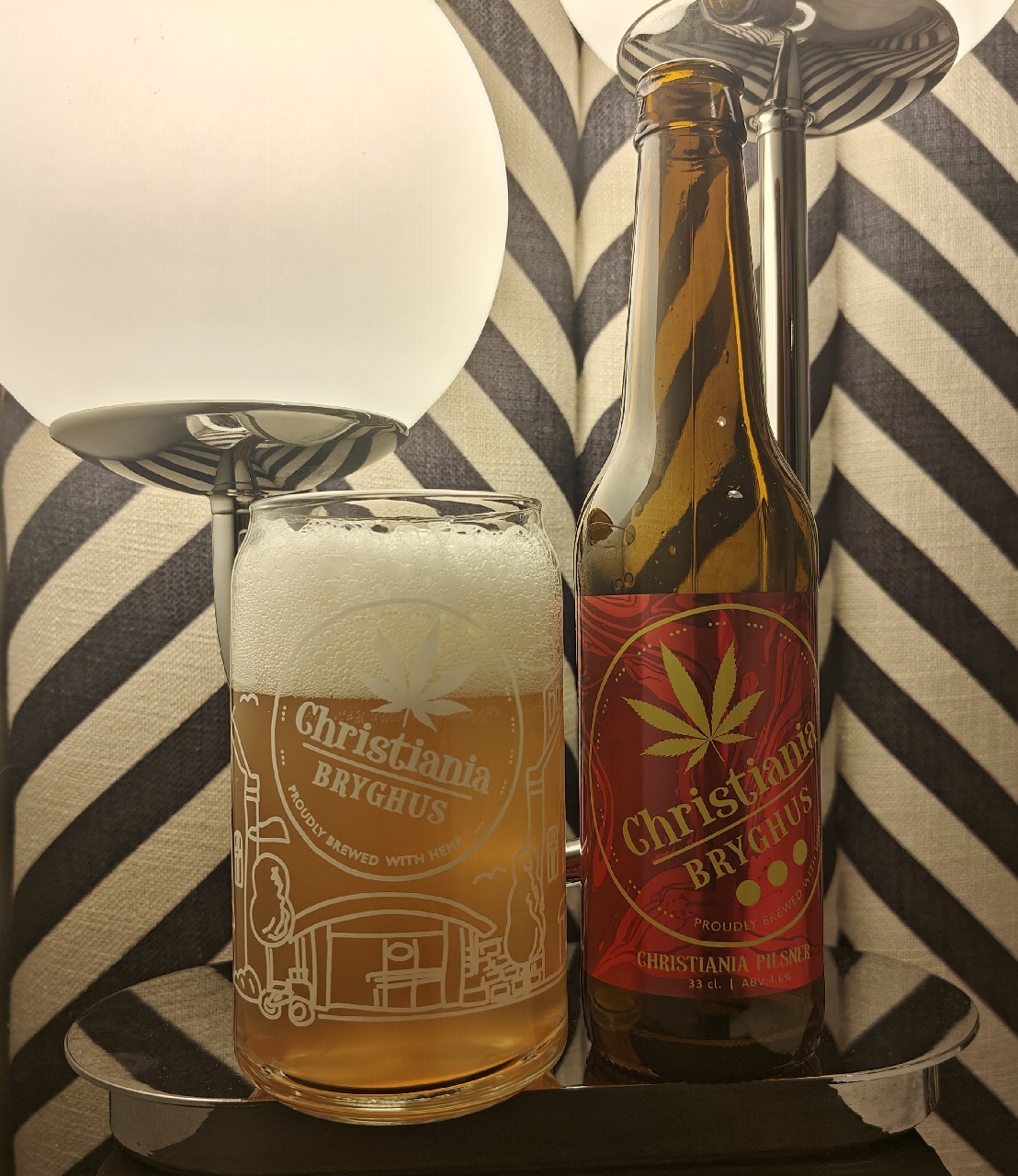Christiania Pilsner, Christiania Bryghus