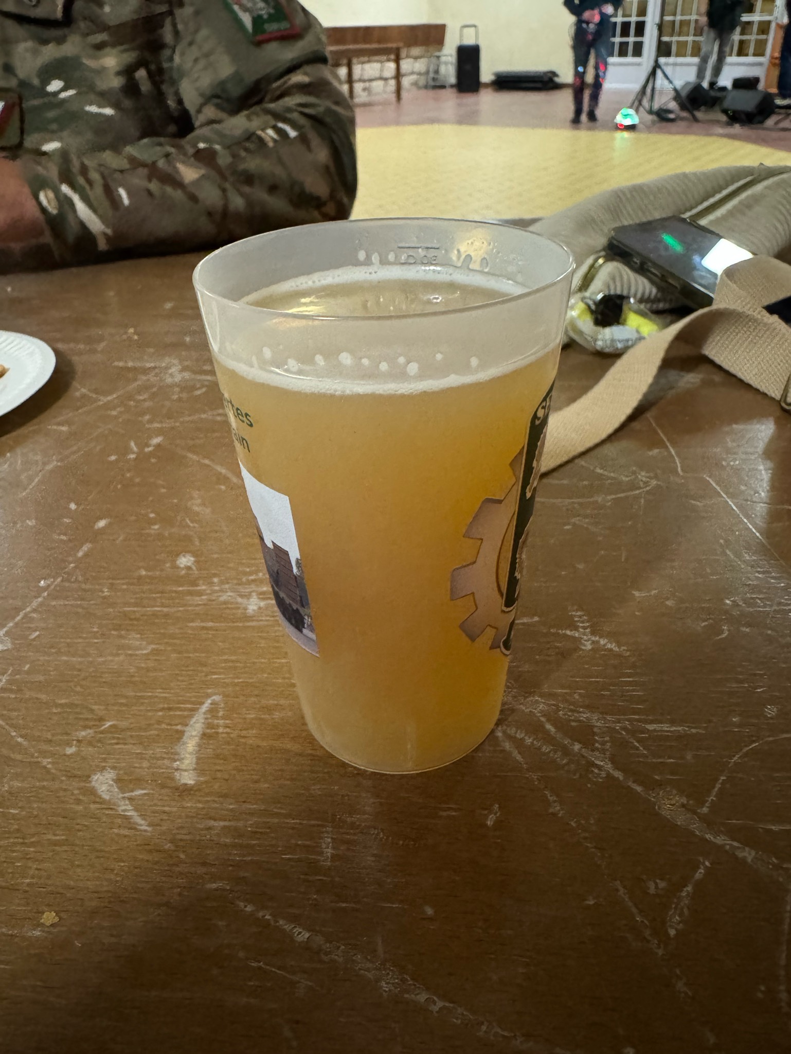 La Cabourotte Blonde, Brasserie La Cabourotte
