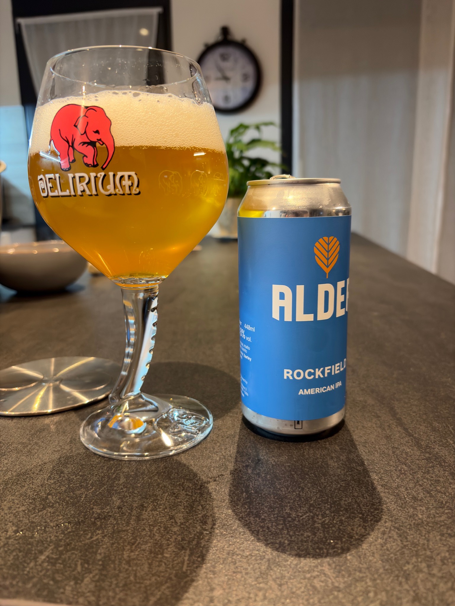 Rockfield, Alder Beer Co.