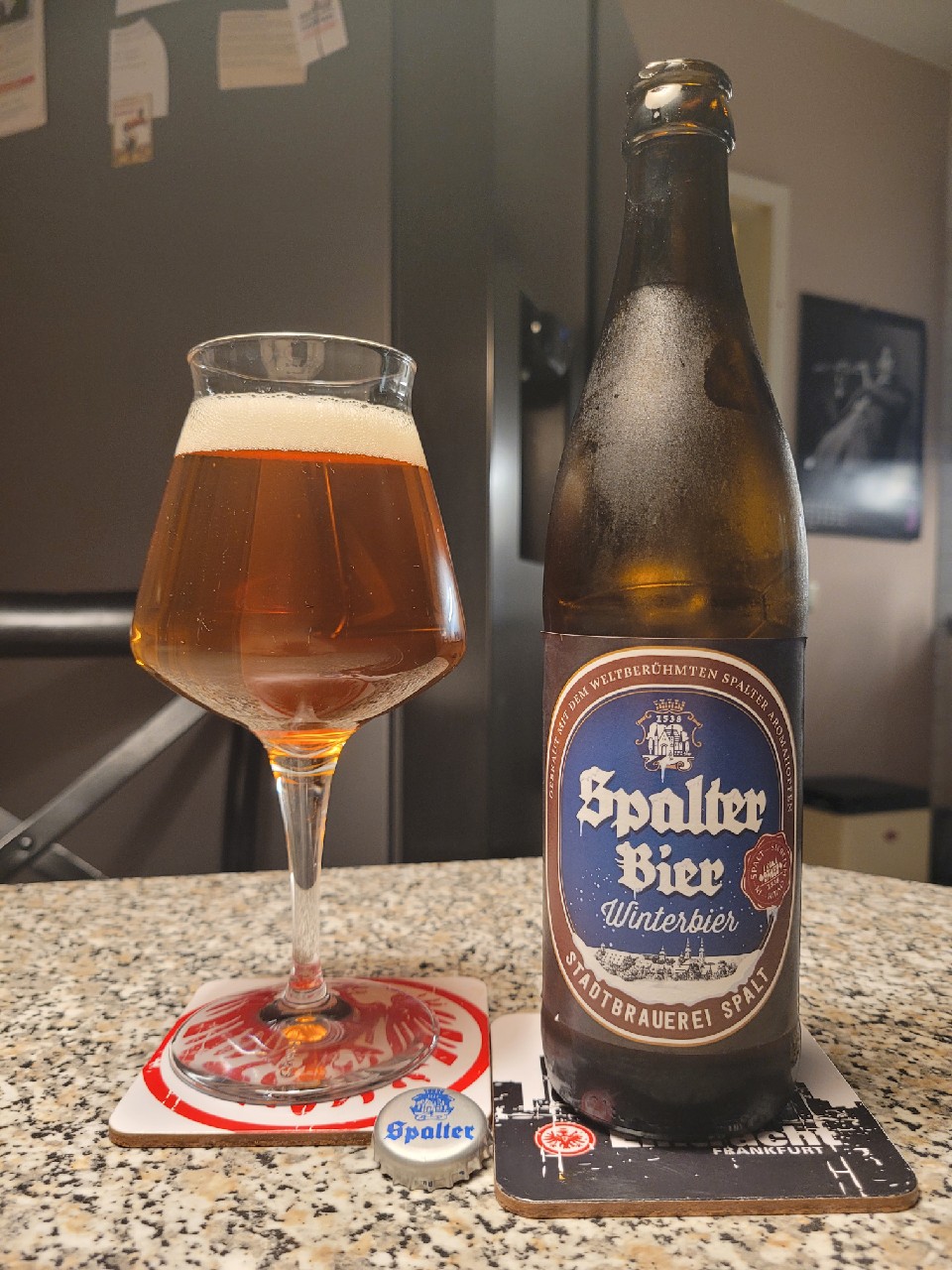 Spalter Winterbier, Stadtbrauerei Spalt