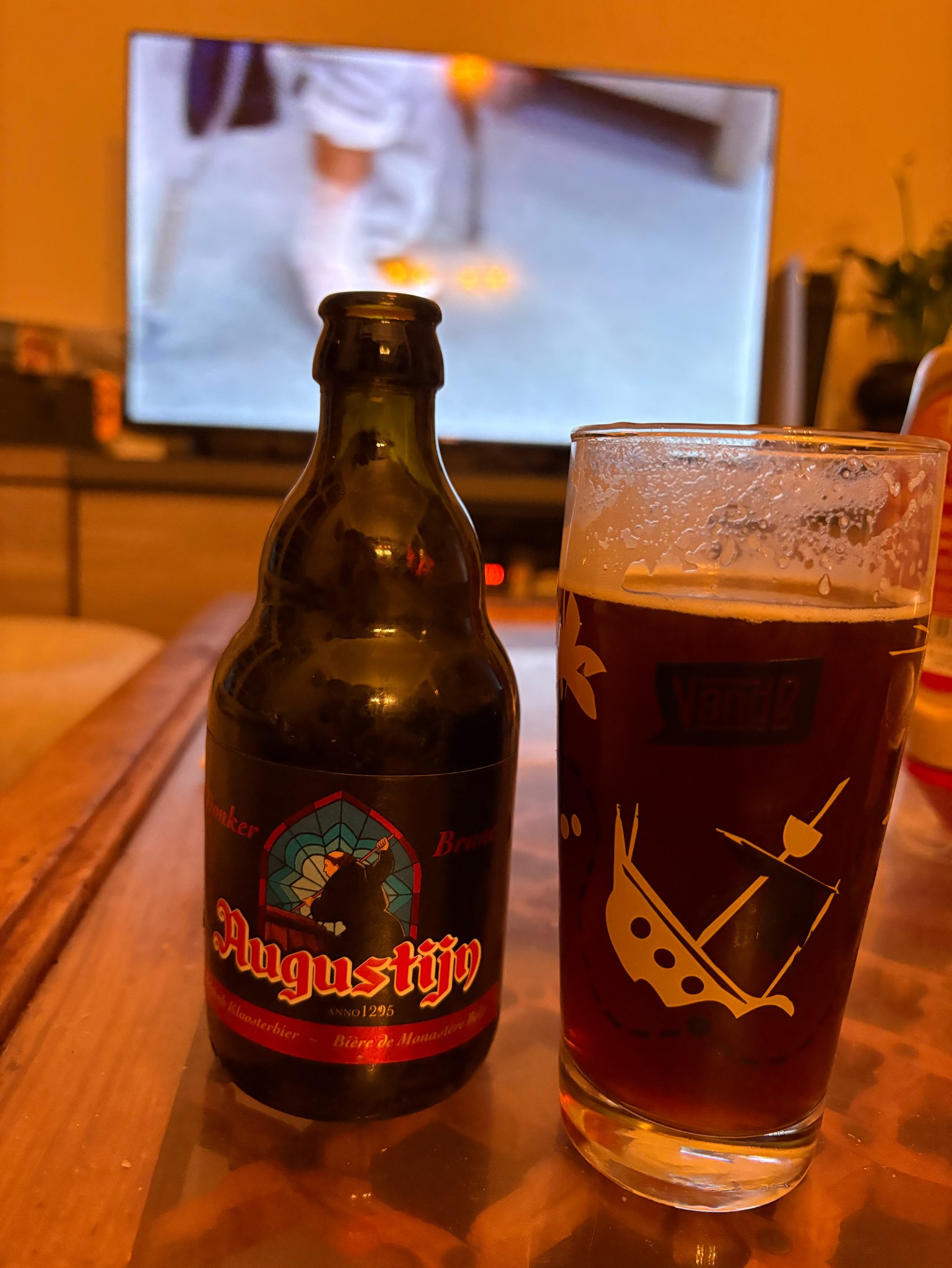 Augustijn Donker, Belgium
