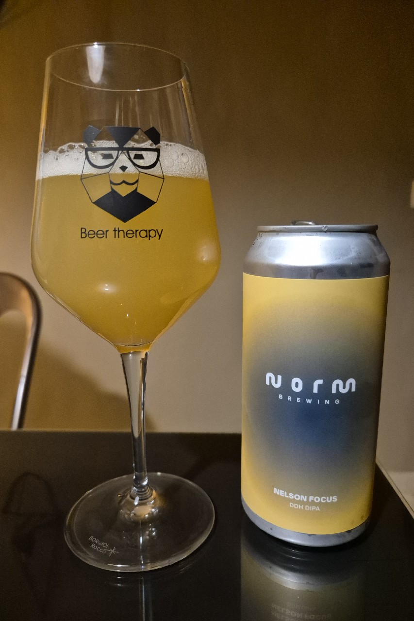 Nelson Focus, Norm Brewing