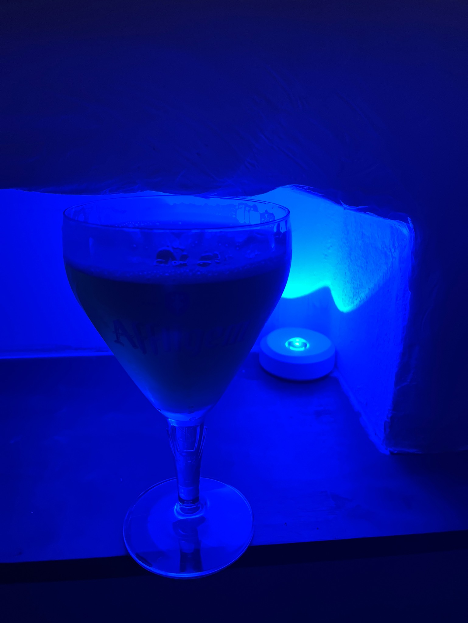 Affligem Cuvée Tripel, Belgium