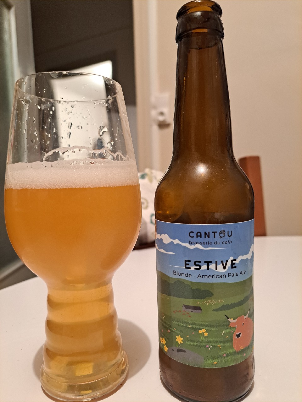 Estive, Brasserie Du Cantou