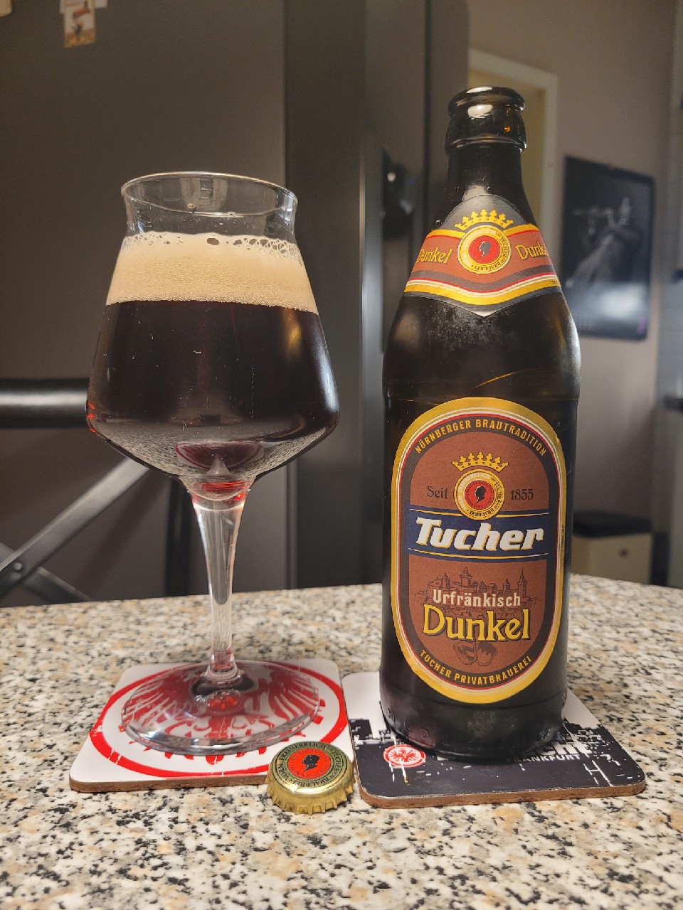 Tucher Urfränkisch Dunkel, Tucher Bräu