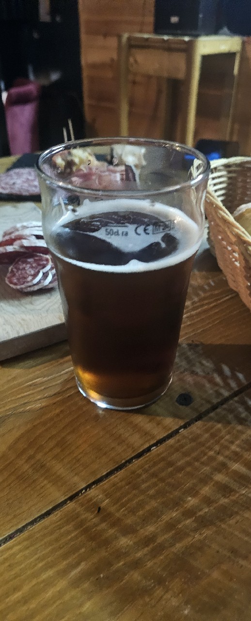 Via Crucis, Brasserie Mélusine