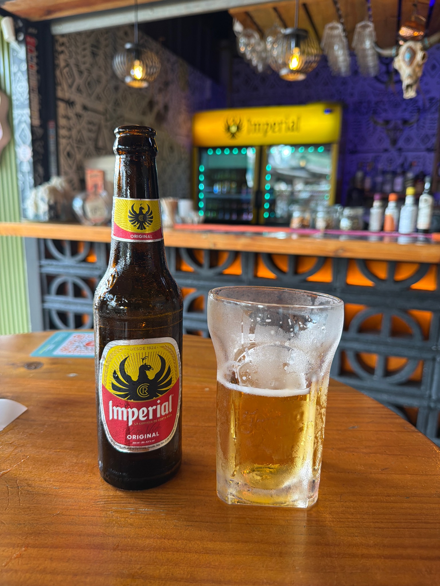 Imperial, Cervecería Costa Rica (Florida Bebidas)