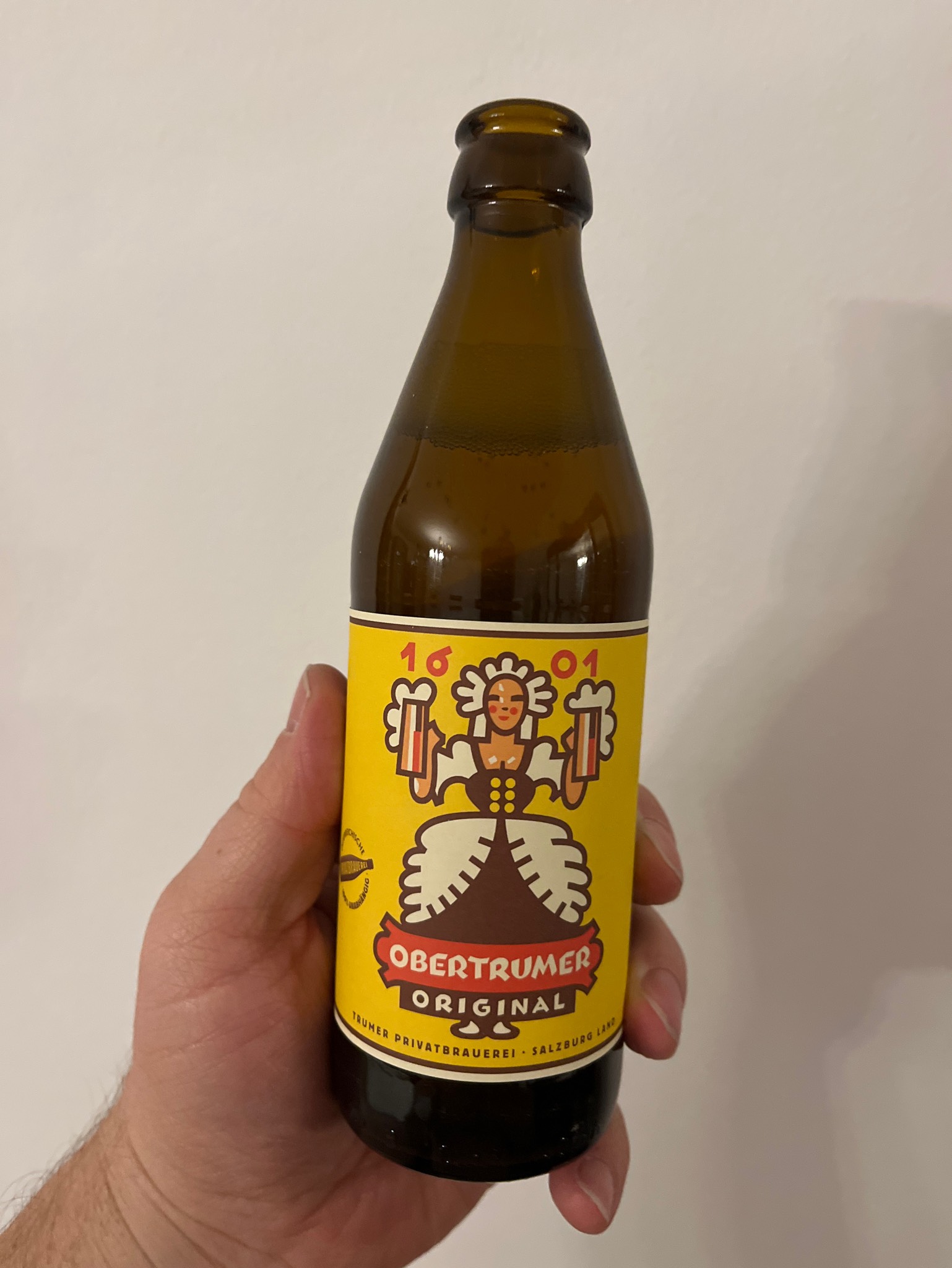 Obertrumer Original, Trumer Privatbauerei