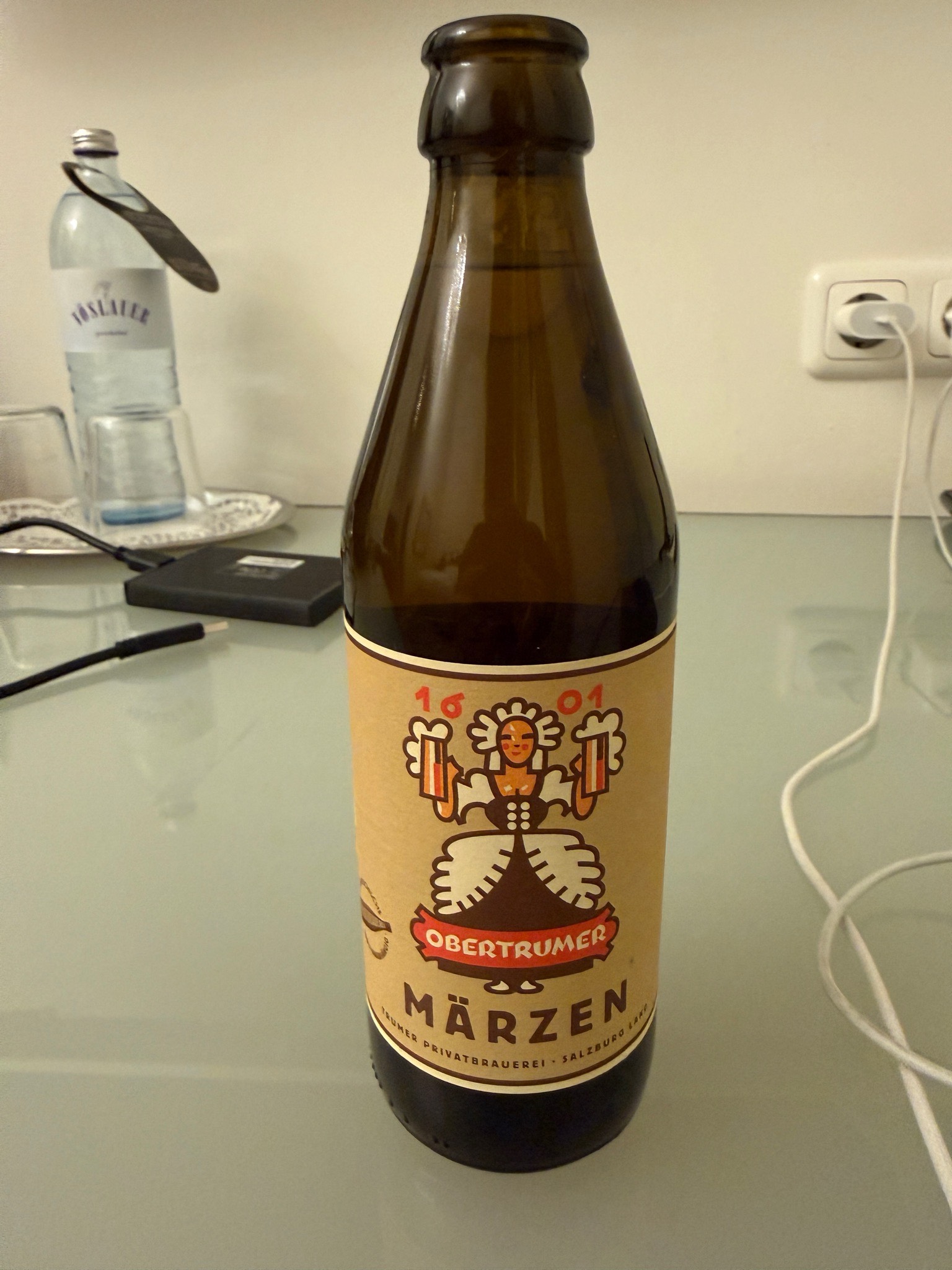 OberTrumer Märzen, Trumer Privatbauerei