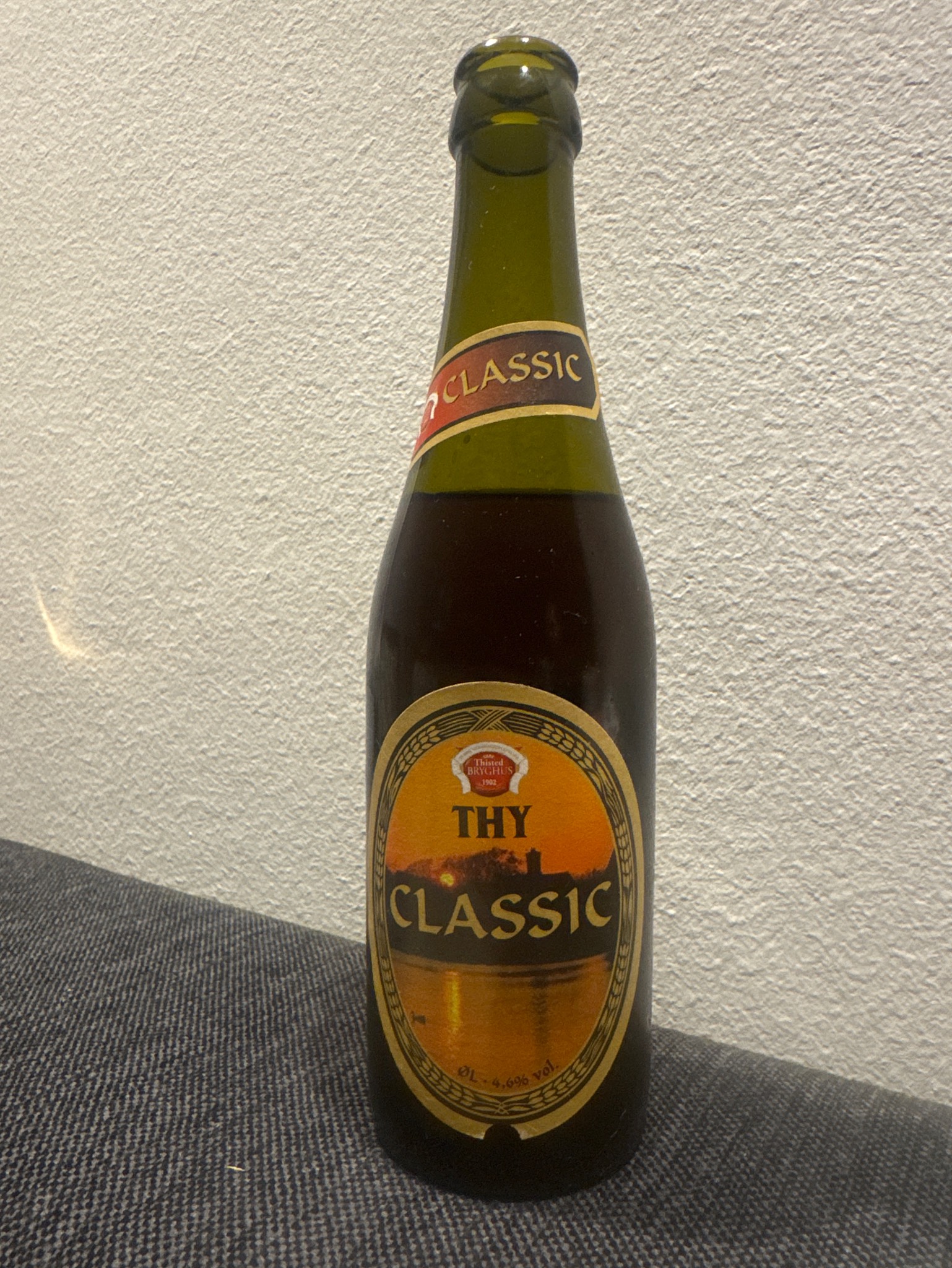 Dronninglund Classic ØL, Thisted Bryghus