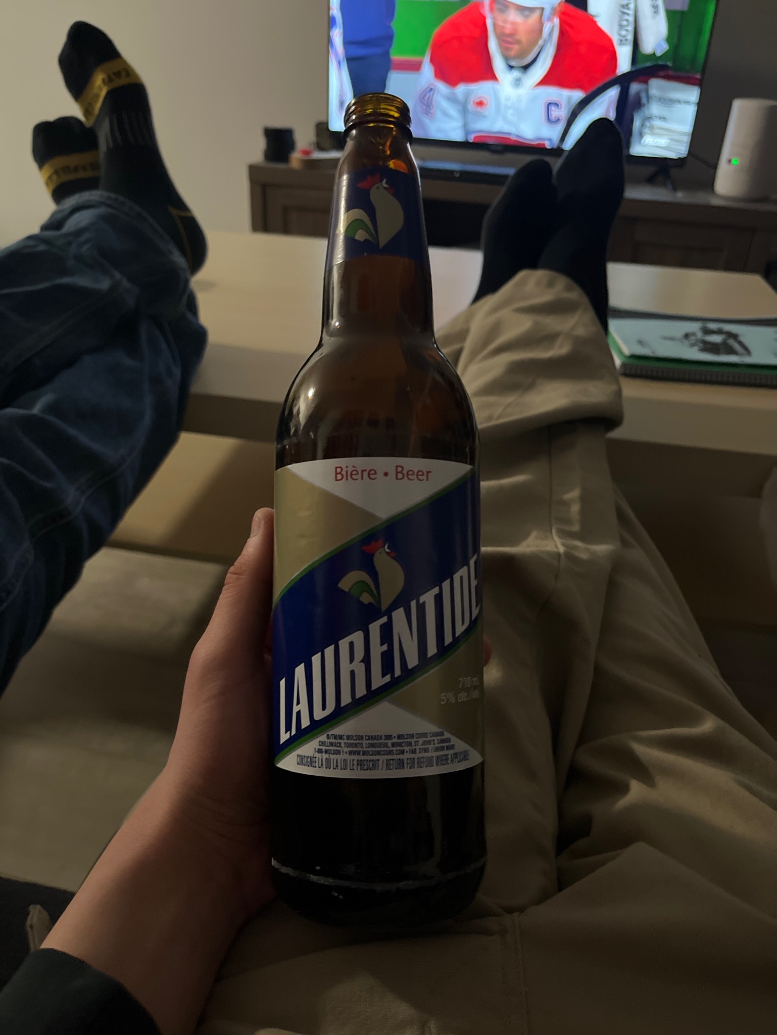 Laurentide, Molson Coors