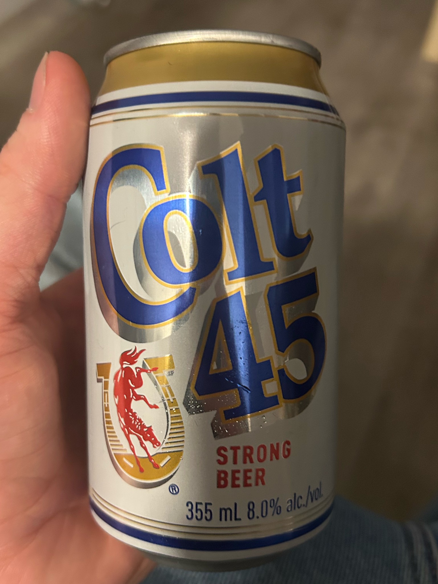 Colt 45, United States